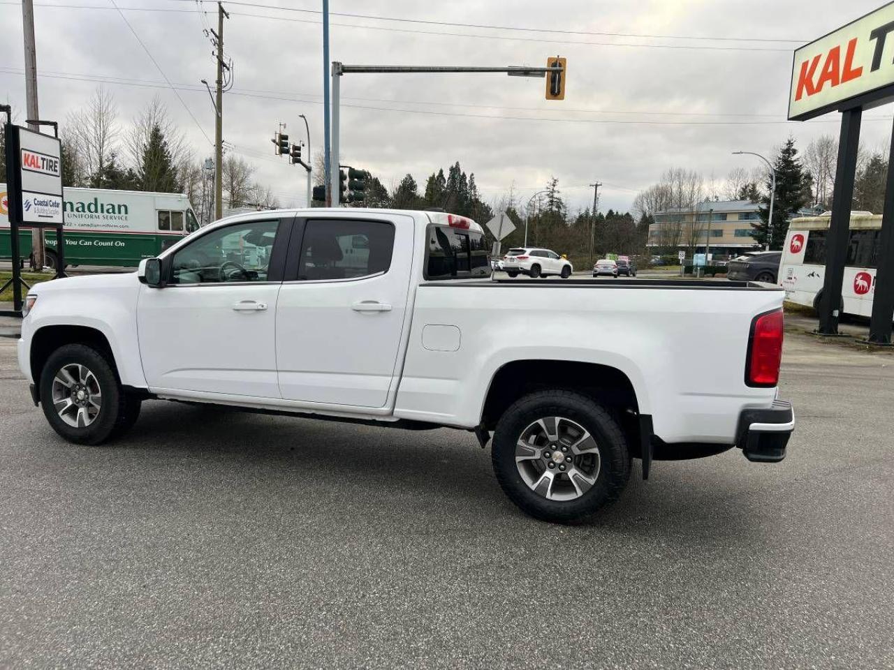2019 Chevrolet Colorado 4WD Crew Cab 128.3" Z71 - Photo #7