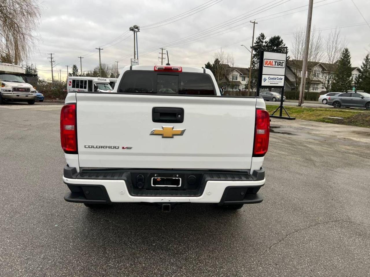 2019 Chevrolet Colorado 4WD Crew Cab 128.3" Z71 - Photo #8