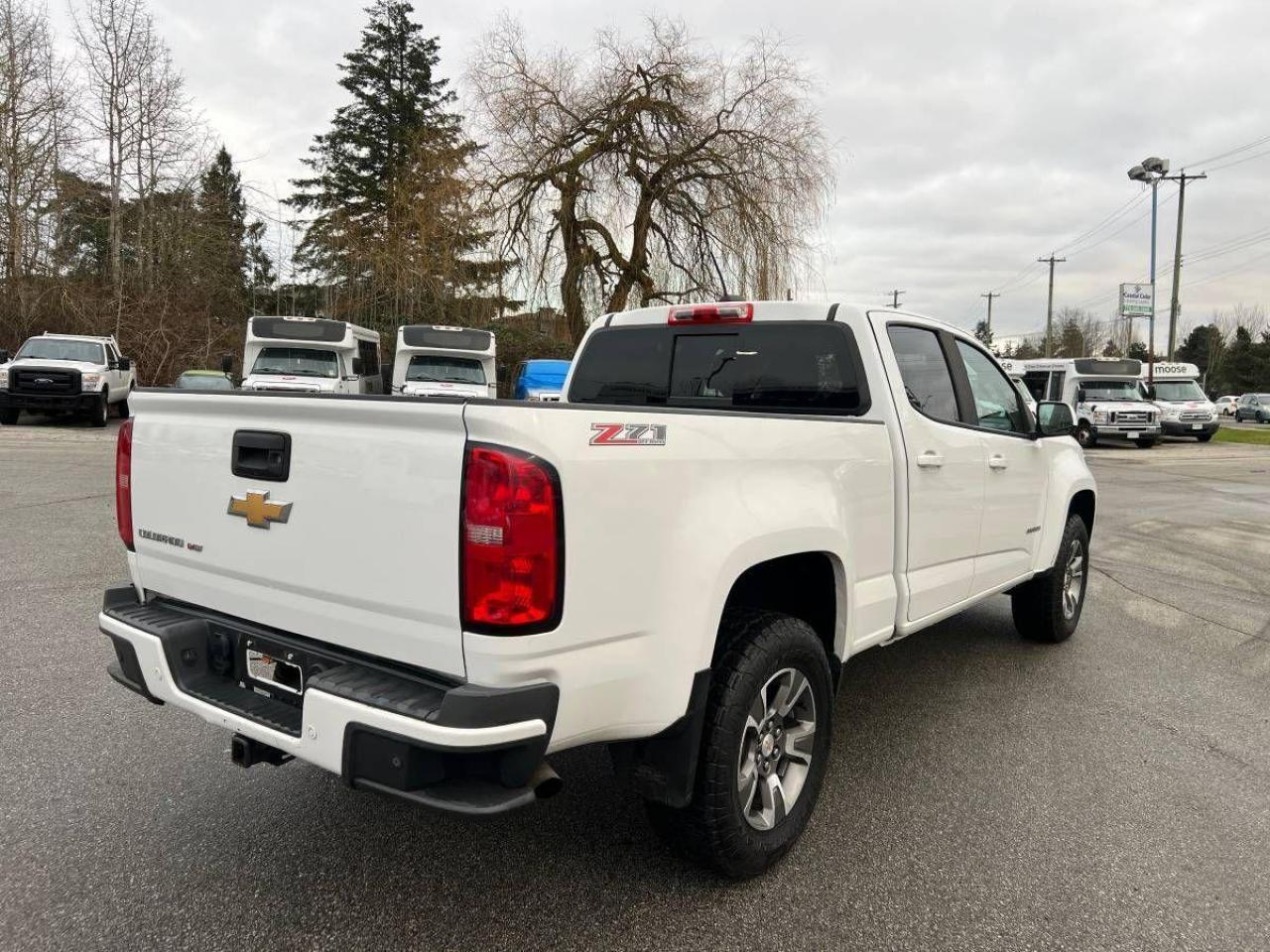 2019 Chevrolet Colorado 4WD Crew Cab 128.3" Z71 - Photo #9