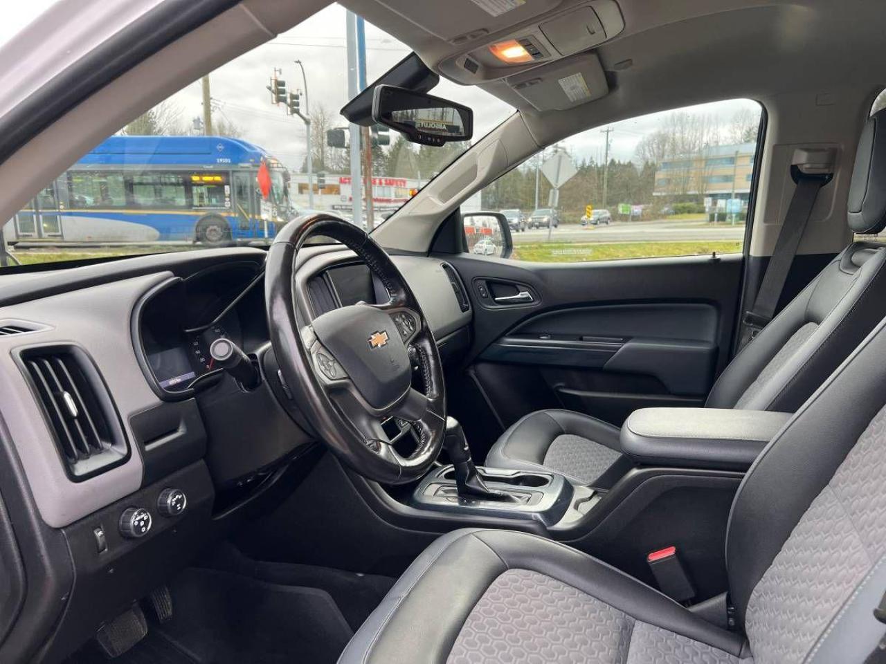 2019 Chevrolet Colorado 4WD Crew Cab 128.3" Z71 - Photo #13