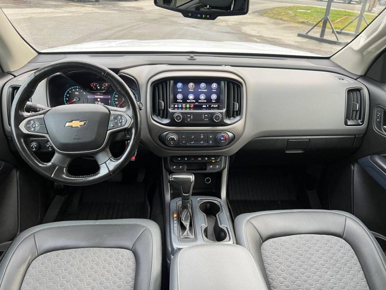 2019 Chevrolet Colorado 4WD Crew Cab 128.3" Z71 - Photo #15