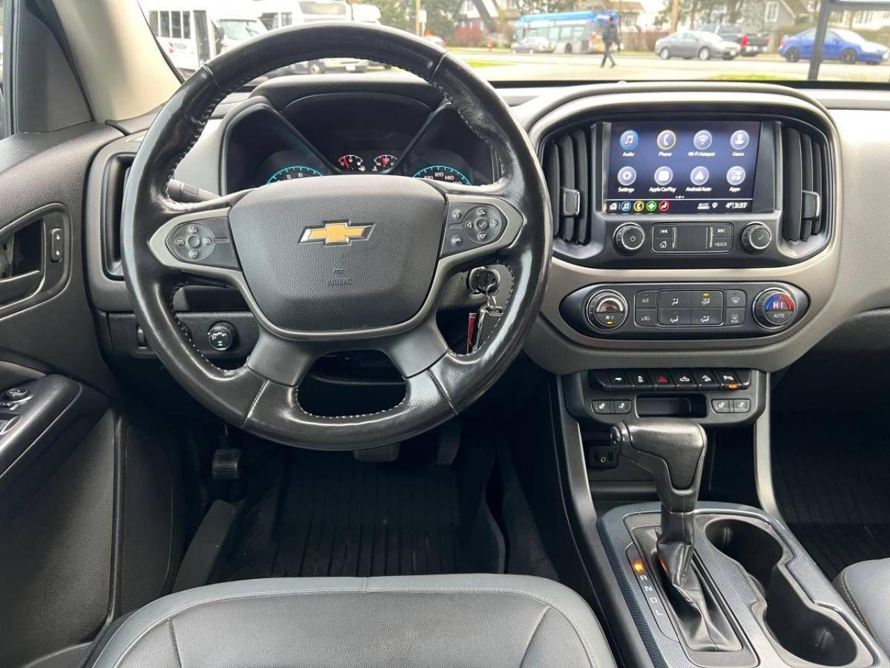 2019 Chevrolet Colorado 4WD Crew Cab 128.3" Z71 - Photo #16