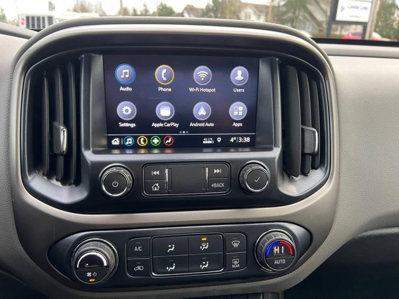 2019 Chevrolet Colorado 4WD Crew Cab 128.3" Z71 - Photo #17