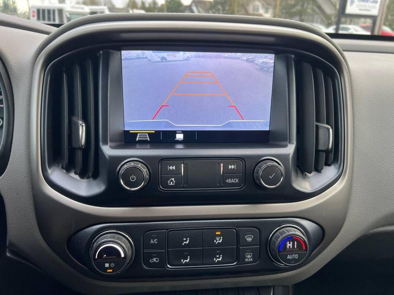 2019 Chevrolet Colorado 4WD Crew Cab 128.3" Z71 - Photo #18