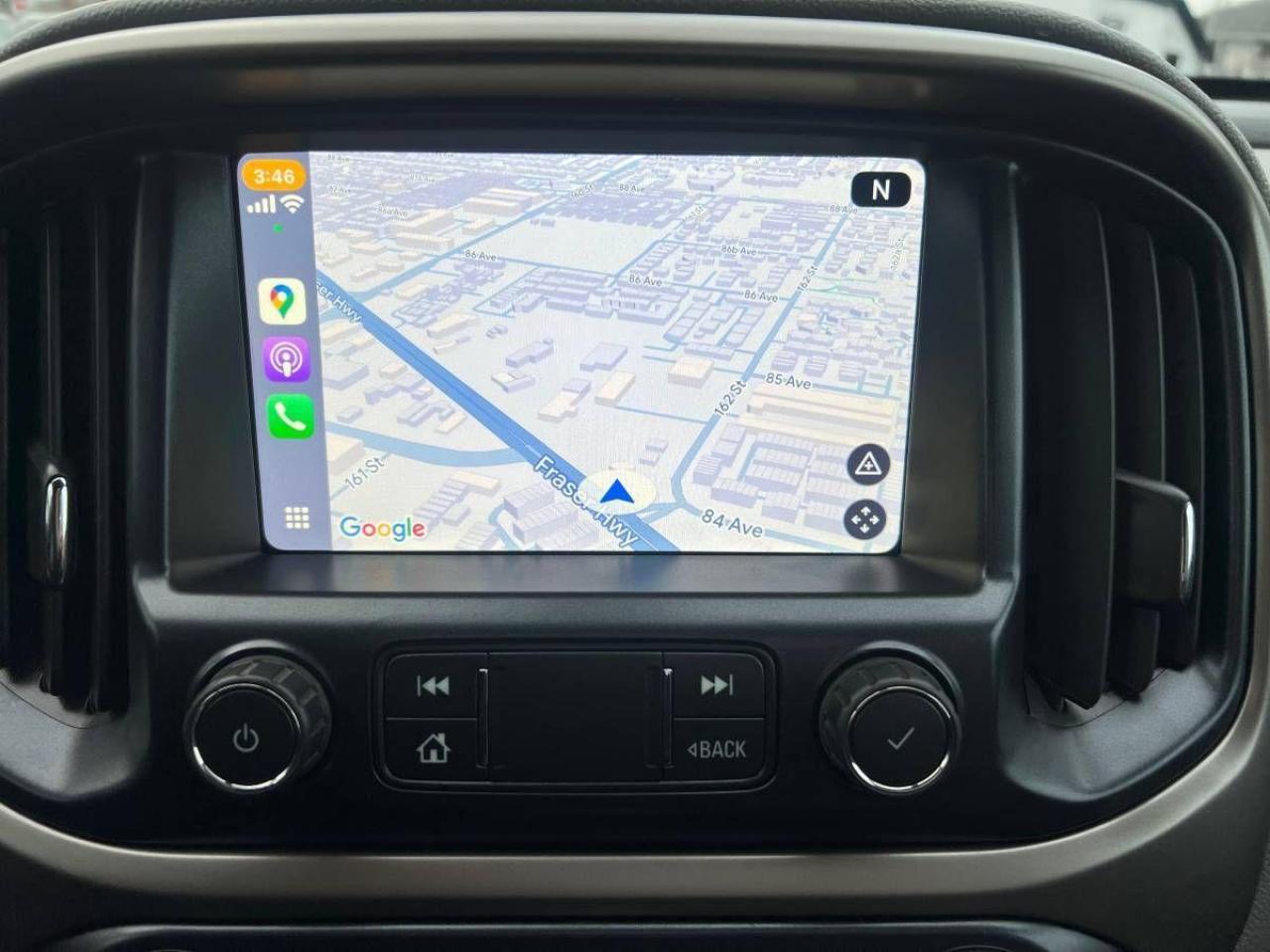 2019 Chevrolet Colorado 4WD Crew Cab 128.3" Z71 - Photo #20