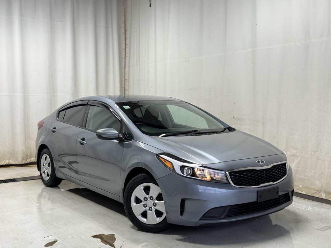 Used 2017 Kia Forte LX for sale in Sherwood Park, AB