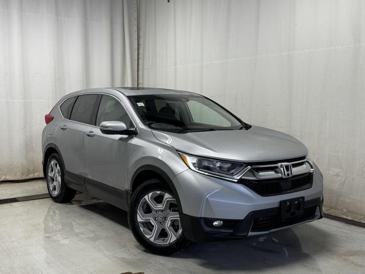 Used 2019 Honda CR-V EX for sale in Sherwood Park, AB