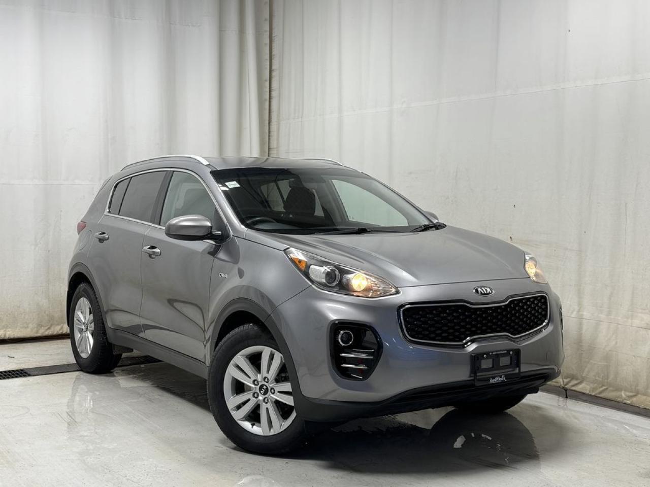 Used 2017 Kia Sportage LX for sale in Sherwood Park, AB