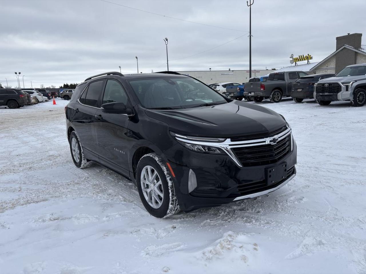 Used 2023 Chevrolet Equinox LT for sale in Sherwood Park, AB