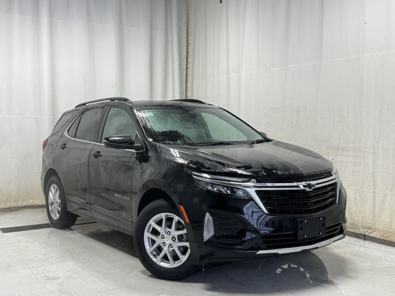 Used 2023 Chevrolet Equinox LT for sale in Sherwood Park, AB