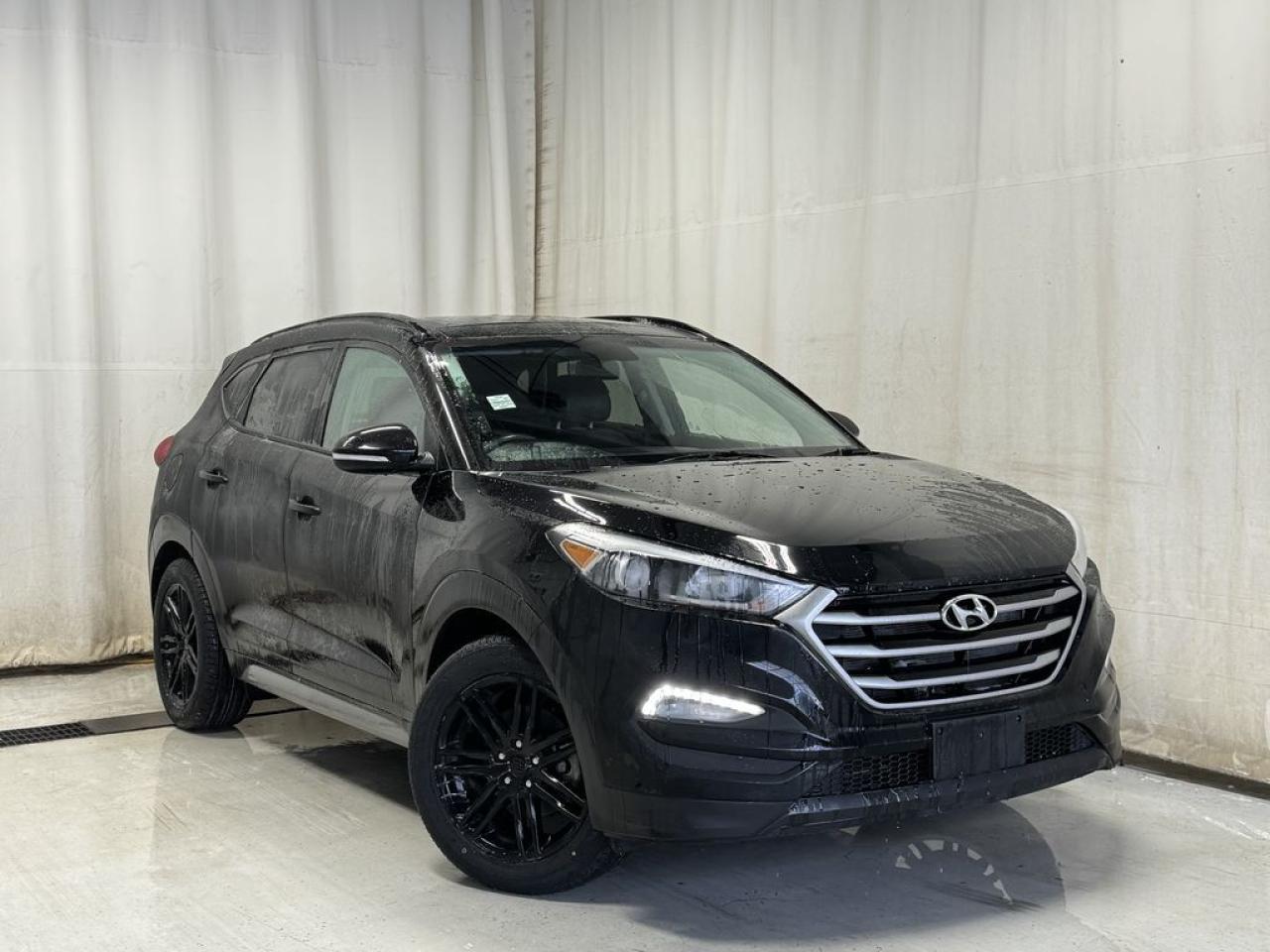 Used 2018 Hyundai Tucson SE for sale in Sherwood Park, AB