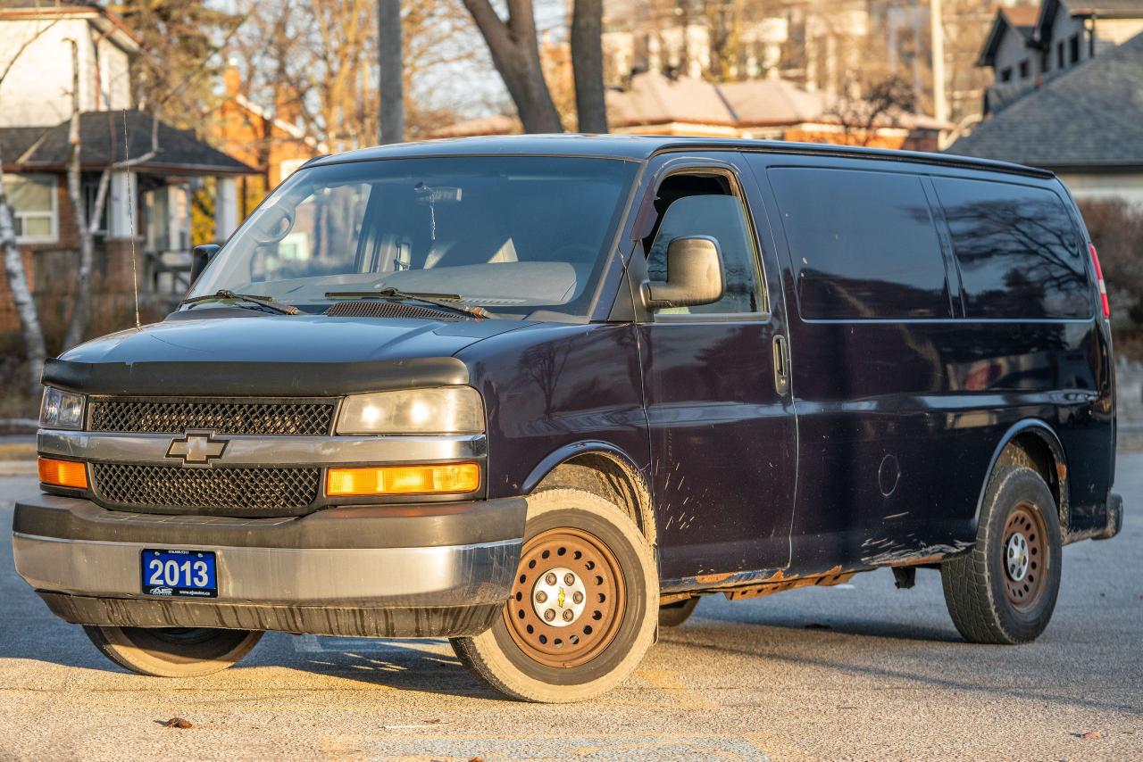 2013 Chevrolet Express 1500 - Photo #9