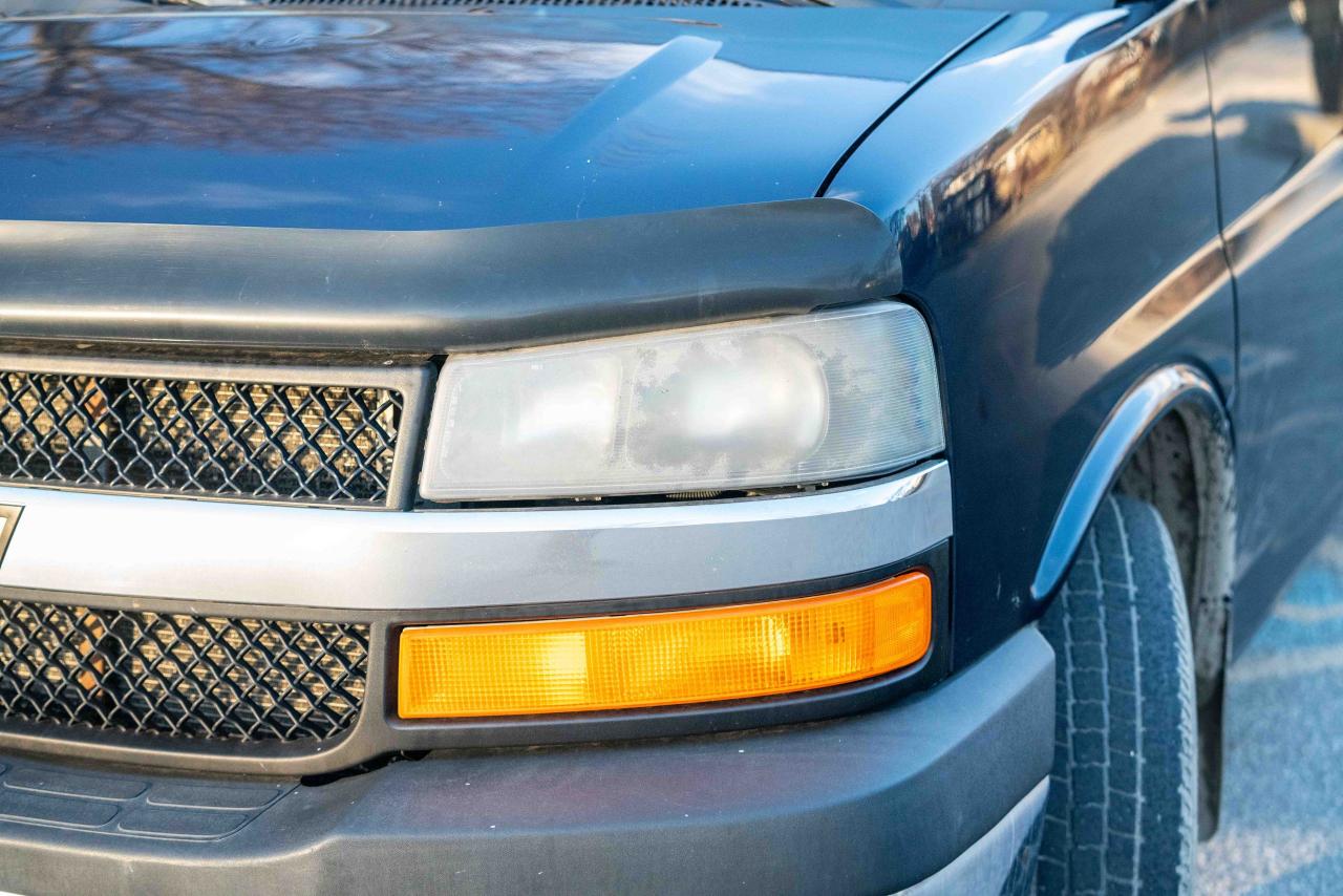 2013 Chevrolet Express 1500 - Photo #10