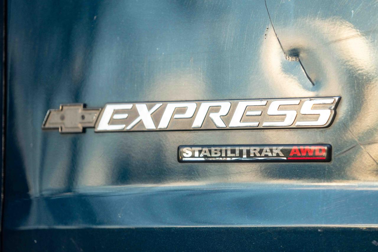 2013 Chevrolet Express 1500 - Photo #5