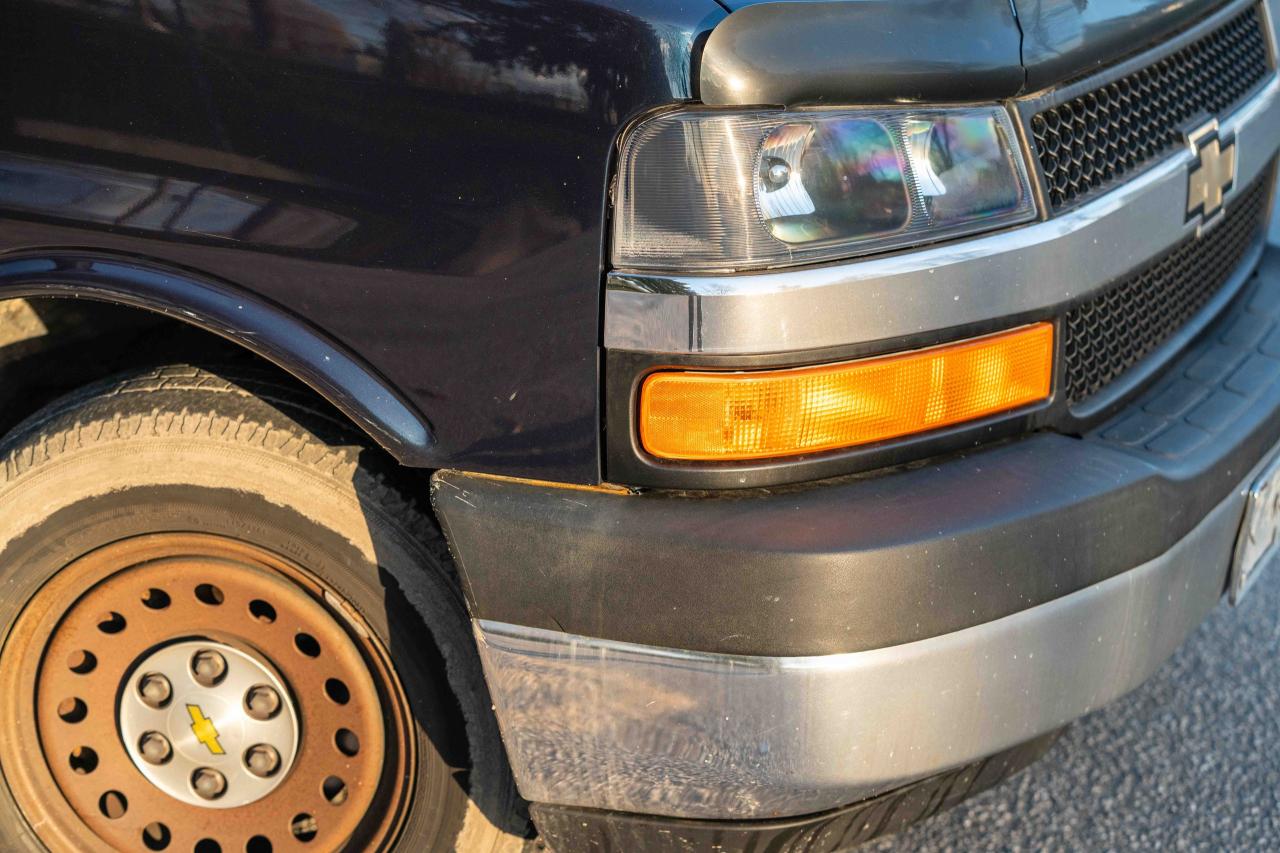 2013 Chevrolet Express 1500 - Photo #2