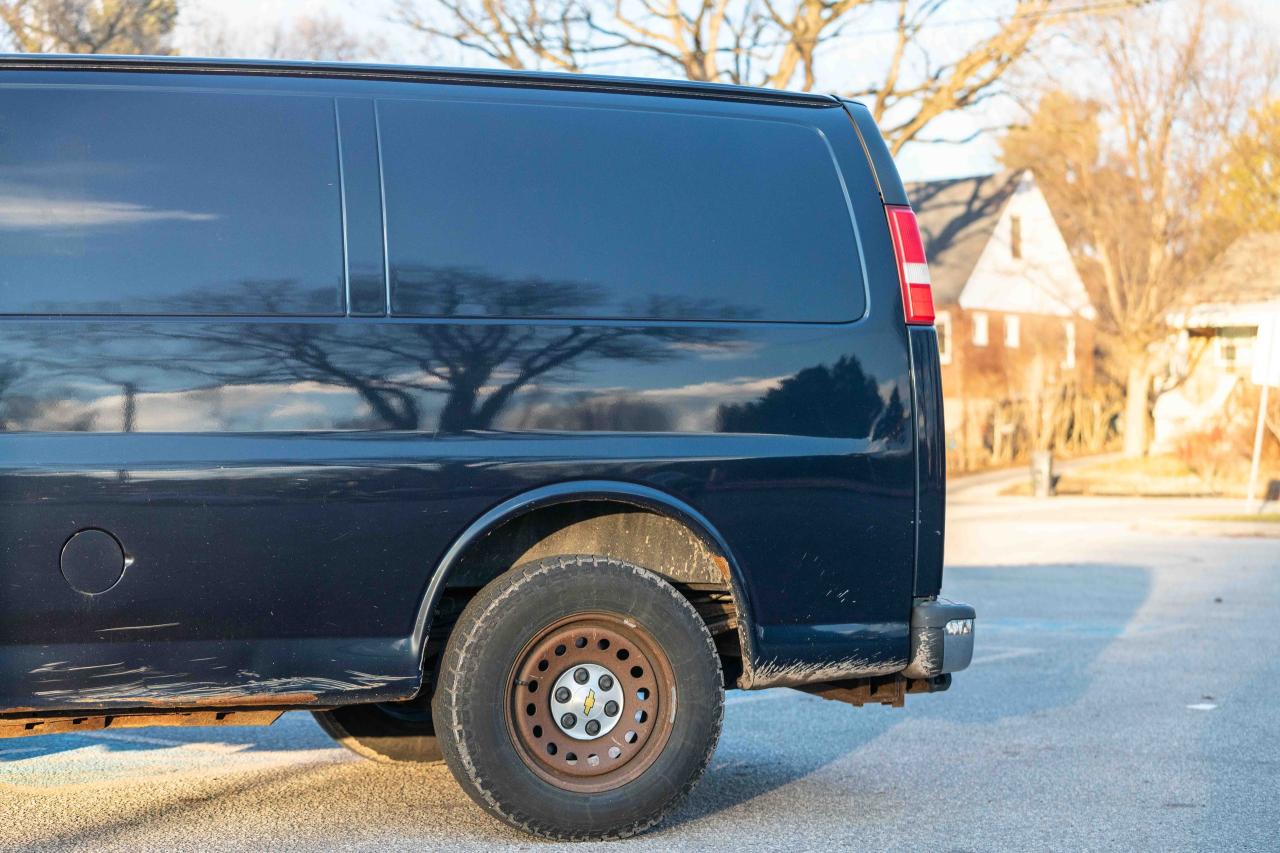 2013 Chevrolet Express 1500 - Photo #8