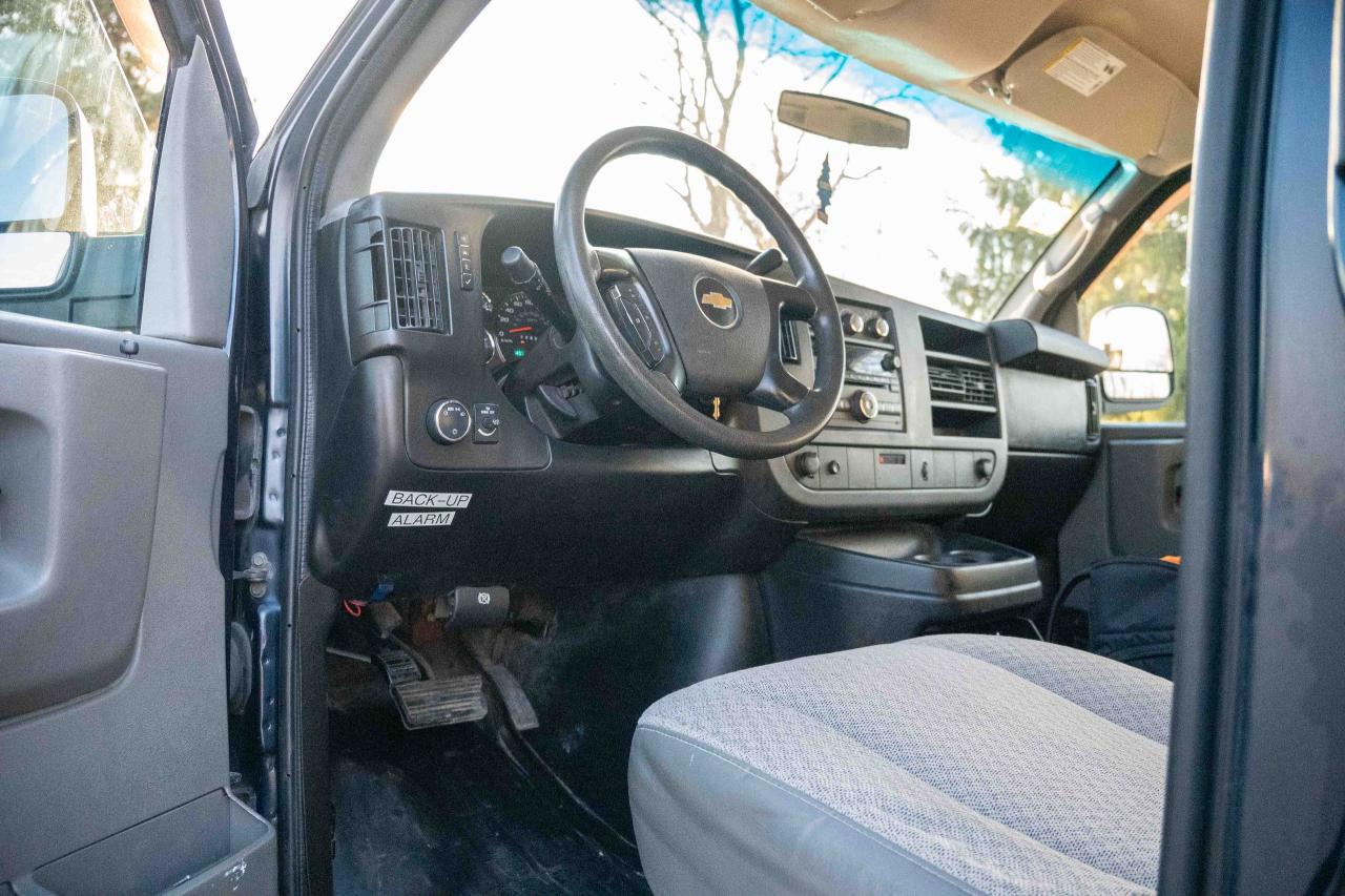 2013 Chevrolet Express 1500 - Photo #13