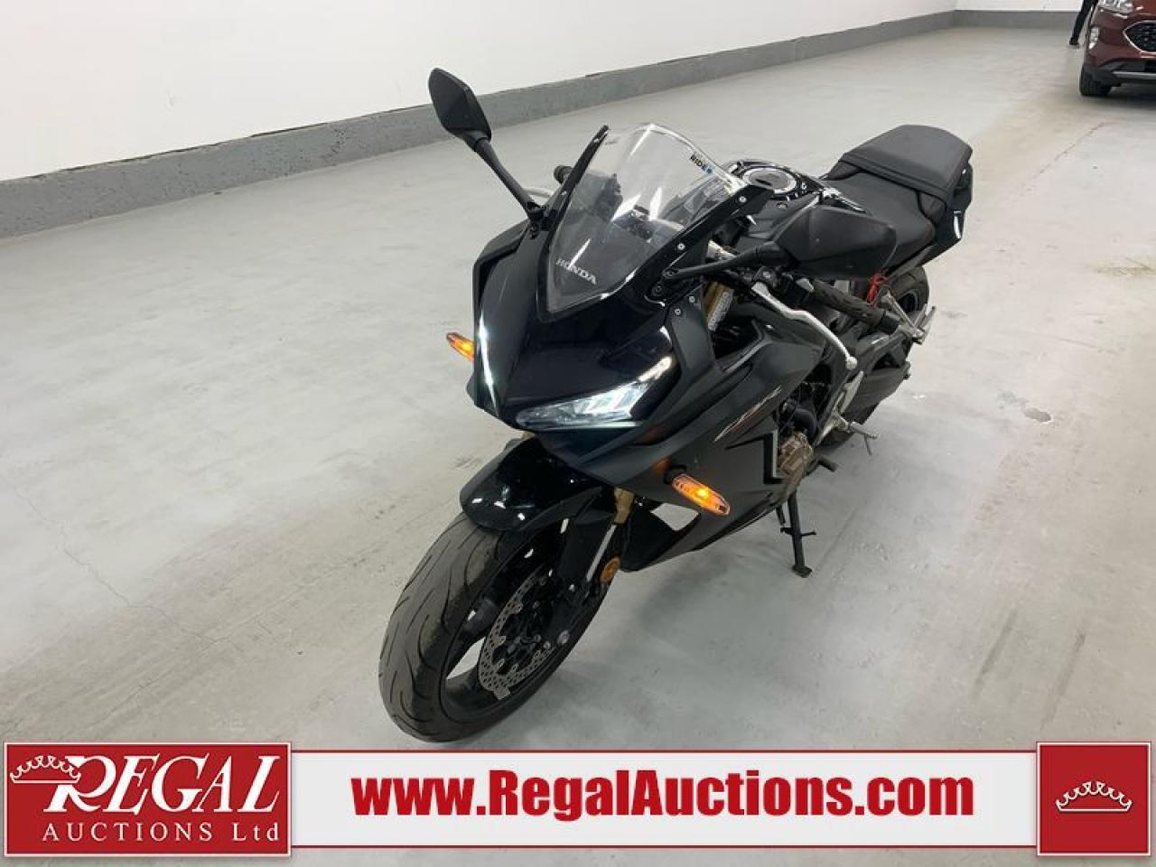 Used 2021 Honda CBR 650RA ABS for sale in Calgary, AB