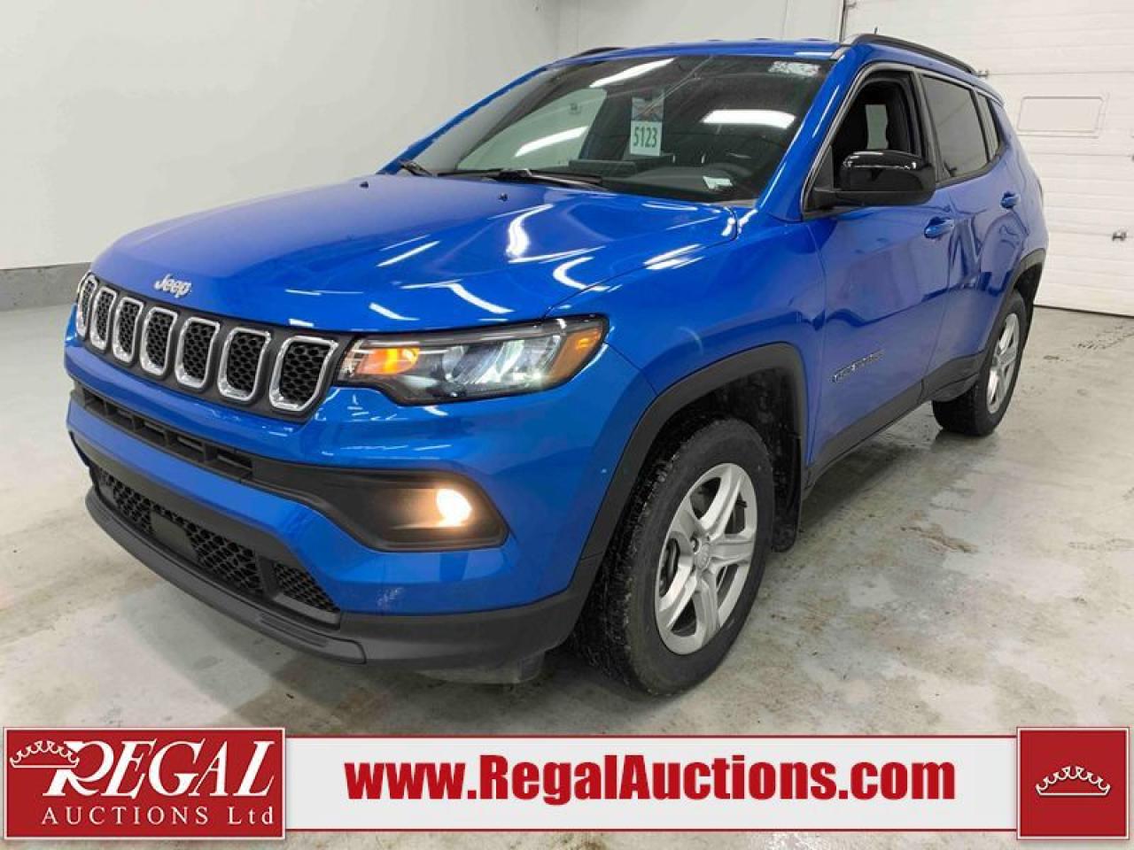 Used 2024 Jeep Compass NORTH for sale in Calgary, AB