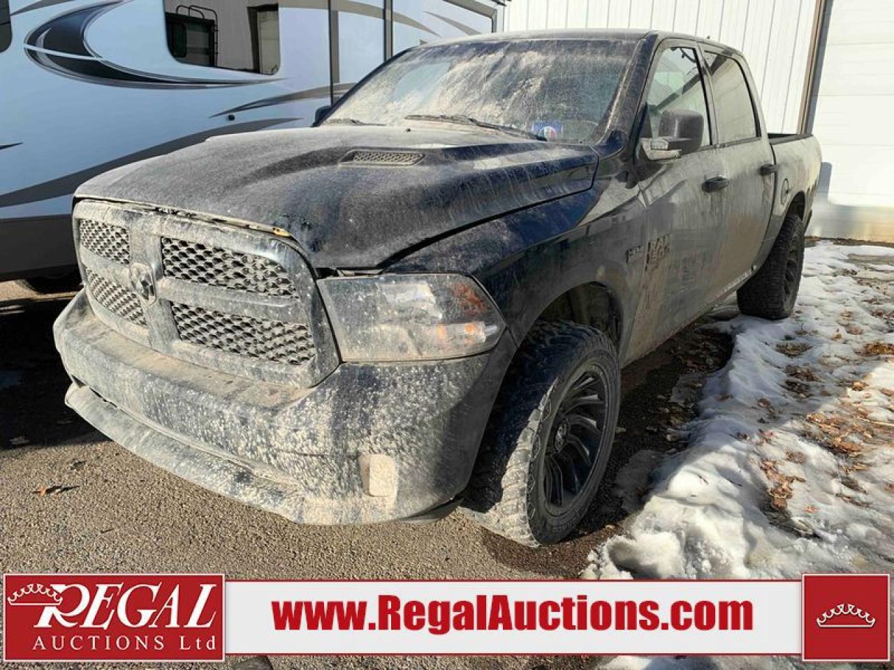 Used 2019 RAM 1500 Express for sale in Calgary, AB