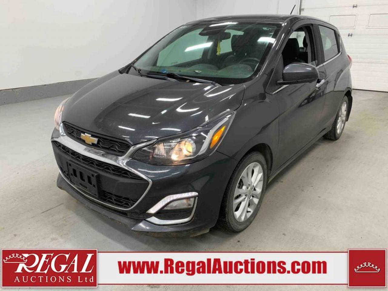 Used 2020 Chevrolet Spark 2LT for sale in Calgary, AB