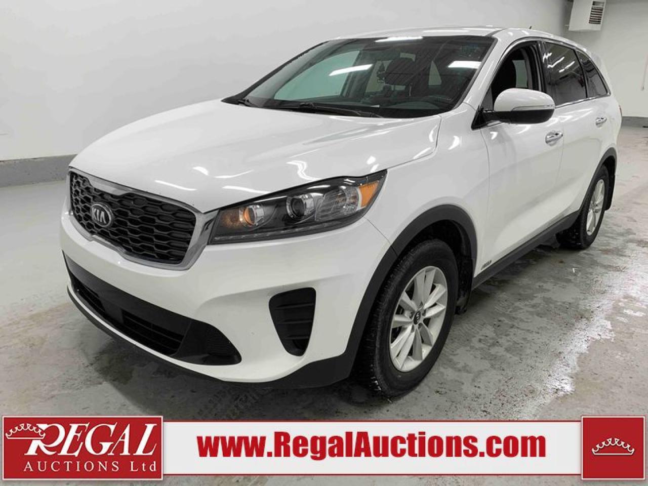 Used 2020 Kia Sorento LX for sale in Calgary, AB