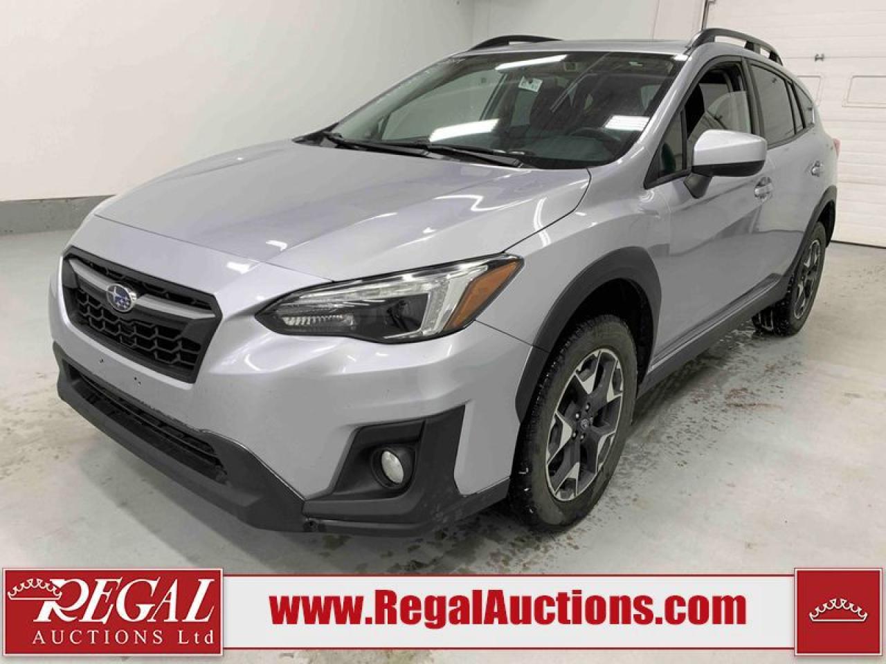 Used 2019 Subaru XV Crosstrek Sport for sale in Calgary, AB