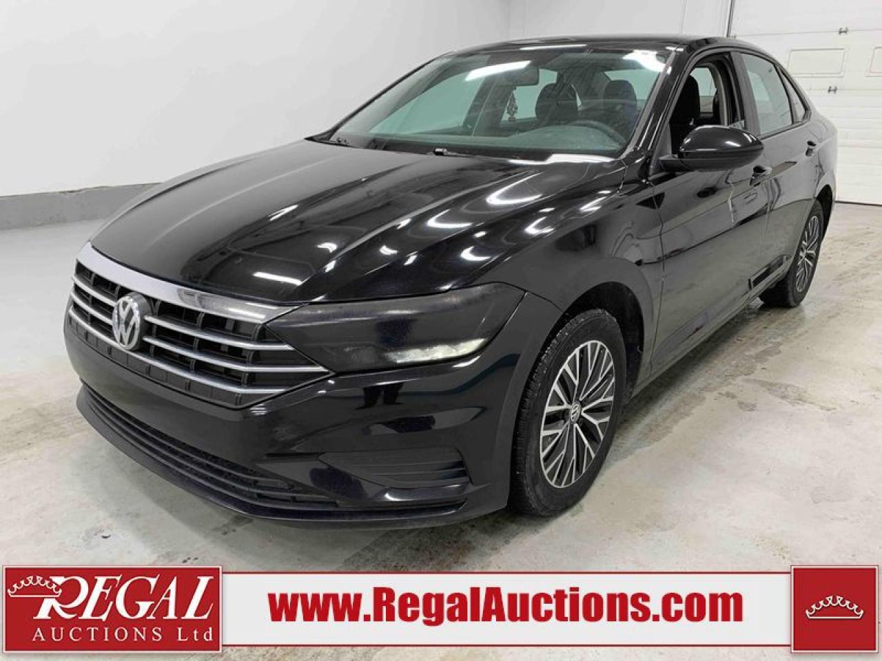 Used 2020 Volkswagen Jetta comfortline for sale in Calgary, AB