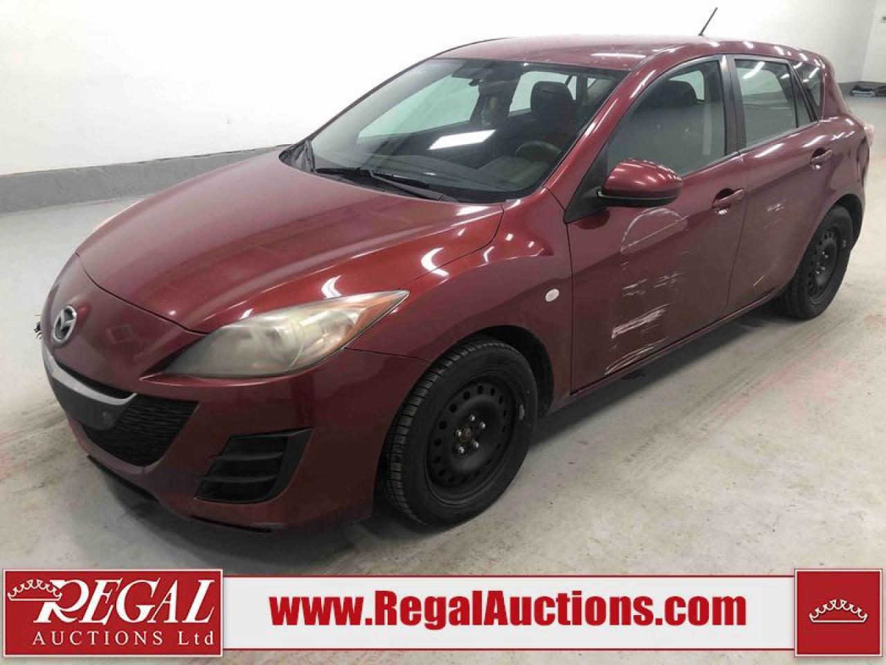 Used 2010 Mazda MAZDA3  for sale in Calgary, AB