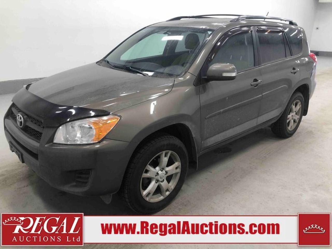 Used 2012 Toyota RAV4  for sale in Calgary, AB