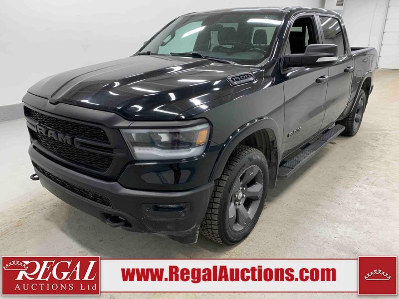 Used 2020 RAM 1500  for sale in Calgary, AB