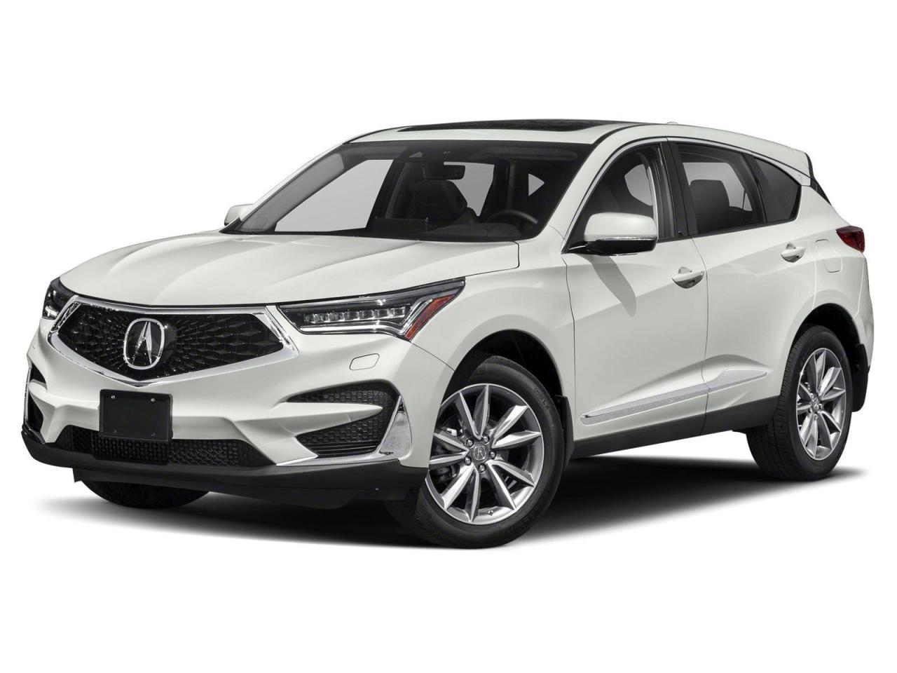 Used 2021 Acura RDX ELITE for sale in Winnipeg, MB