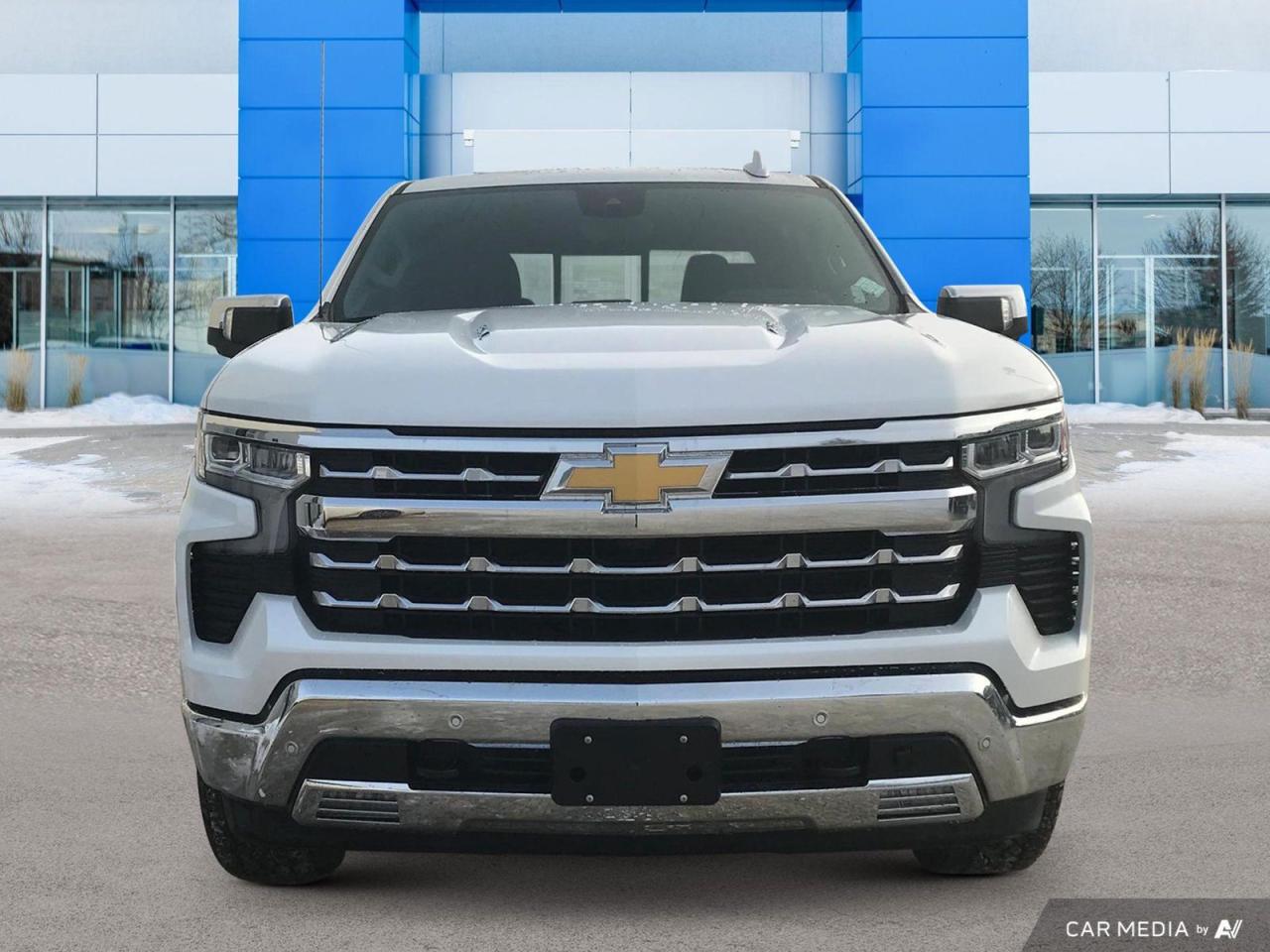 New 2025 Chevrolet Silverado 1500 LTZ | New Year, New Ride | for sale in Winnipeg, MB