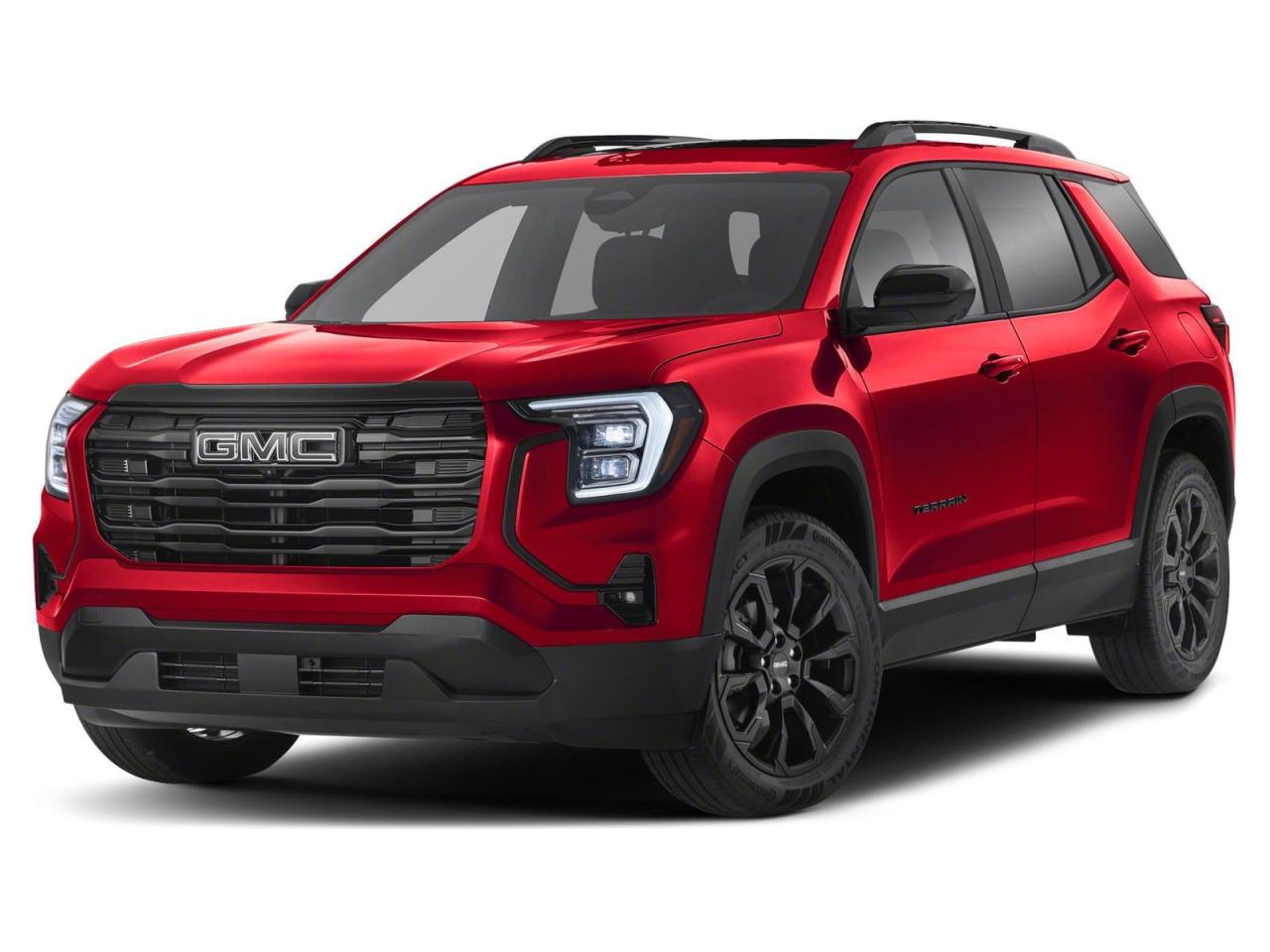 New 2025 GMC Terrain Elevation | Factory Order Arriving Soon | for sale in Winnipeg, MB