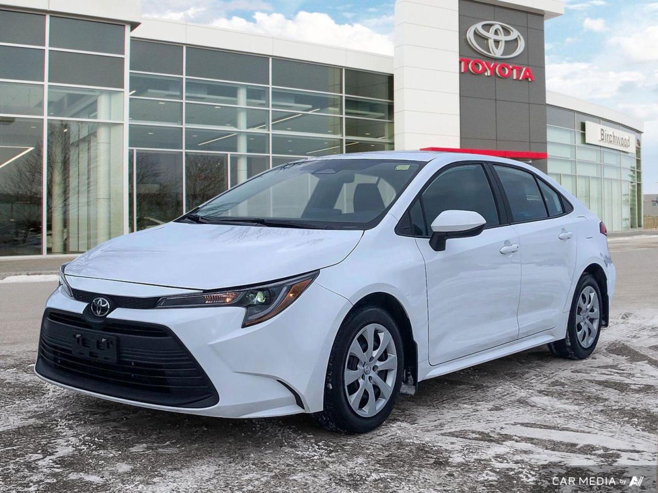 Used 2023 Toyota Corolla LE for sale in Winnipeg, MB