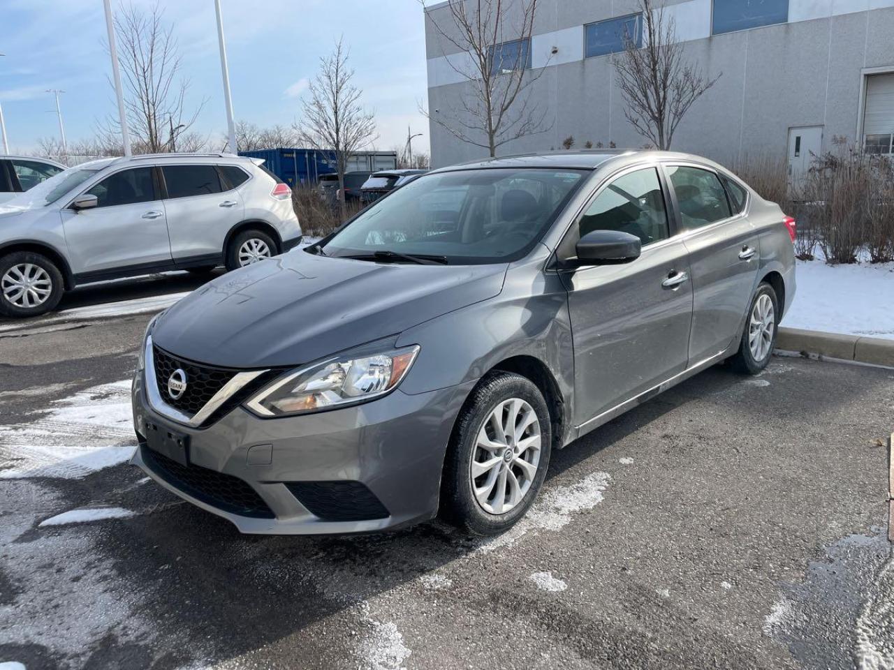 Used 2016 Nissan Sentra SV for sale in Mississauga, ON