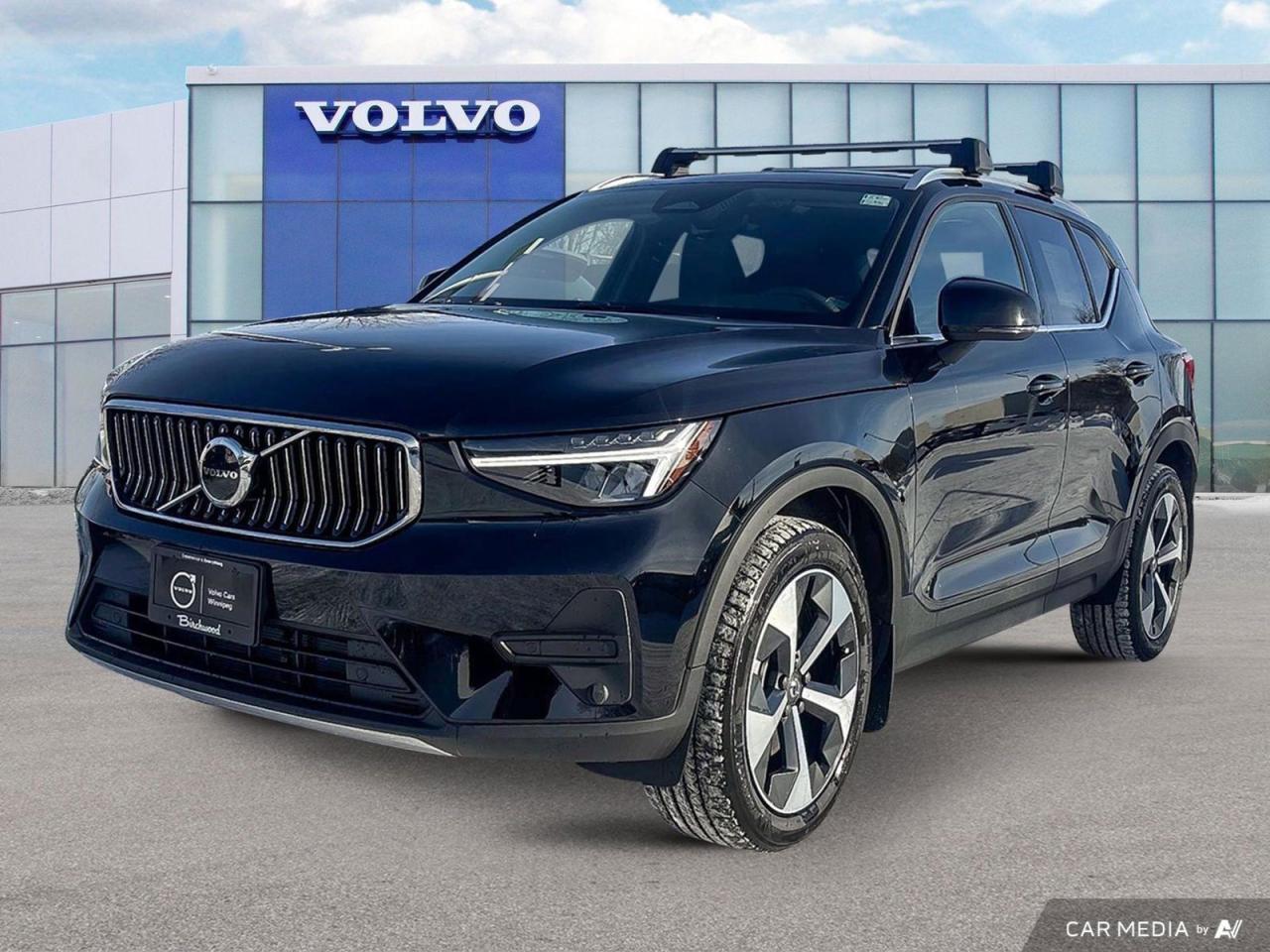 New 2025 Volvo XC40 Core Bright Theme for sale in Winnipeg, MB