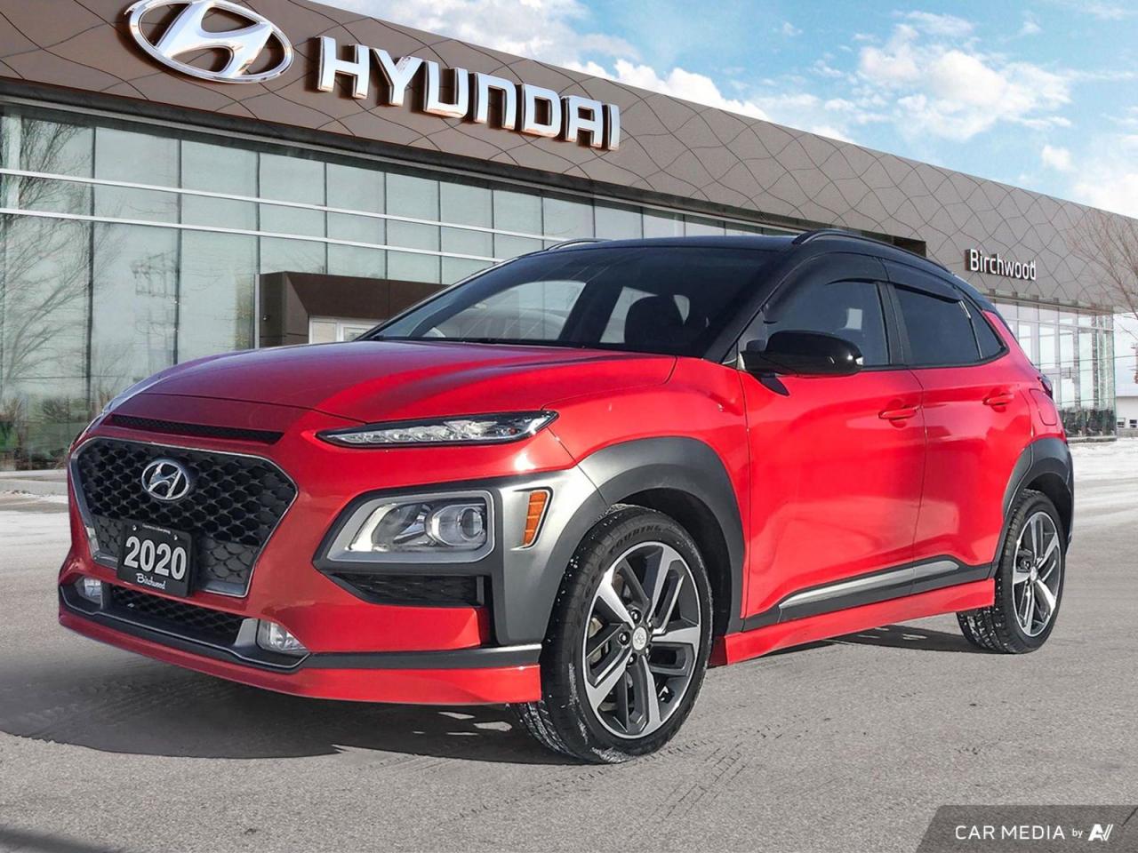 Used 2020 Hyundai KONA Trend Certified | 3.99% Available for sale in Winnipeg, MB