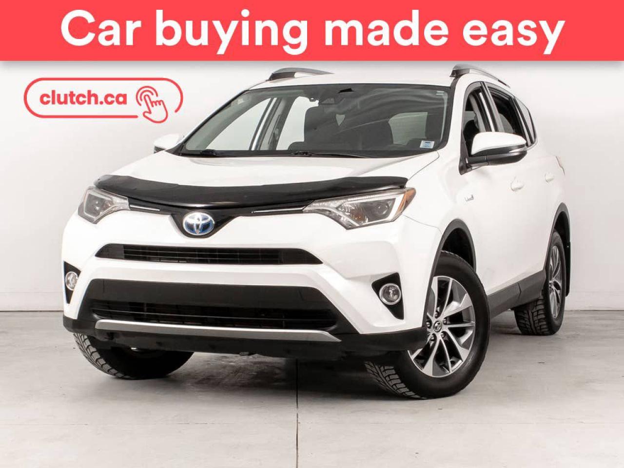 Used 2017 Toyota RAV4 Hybrid LE for sale in Bedford, NS