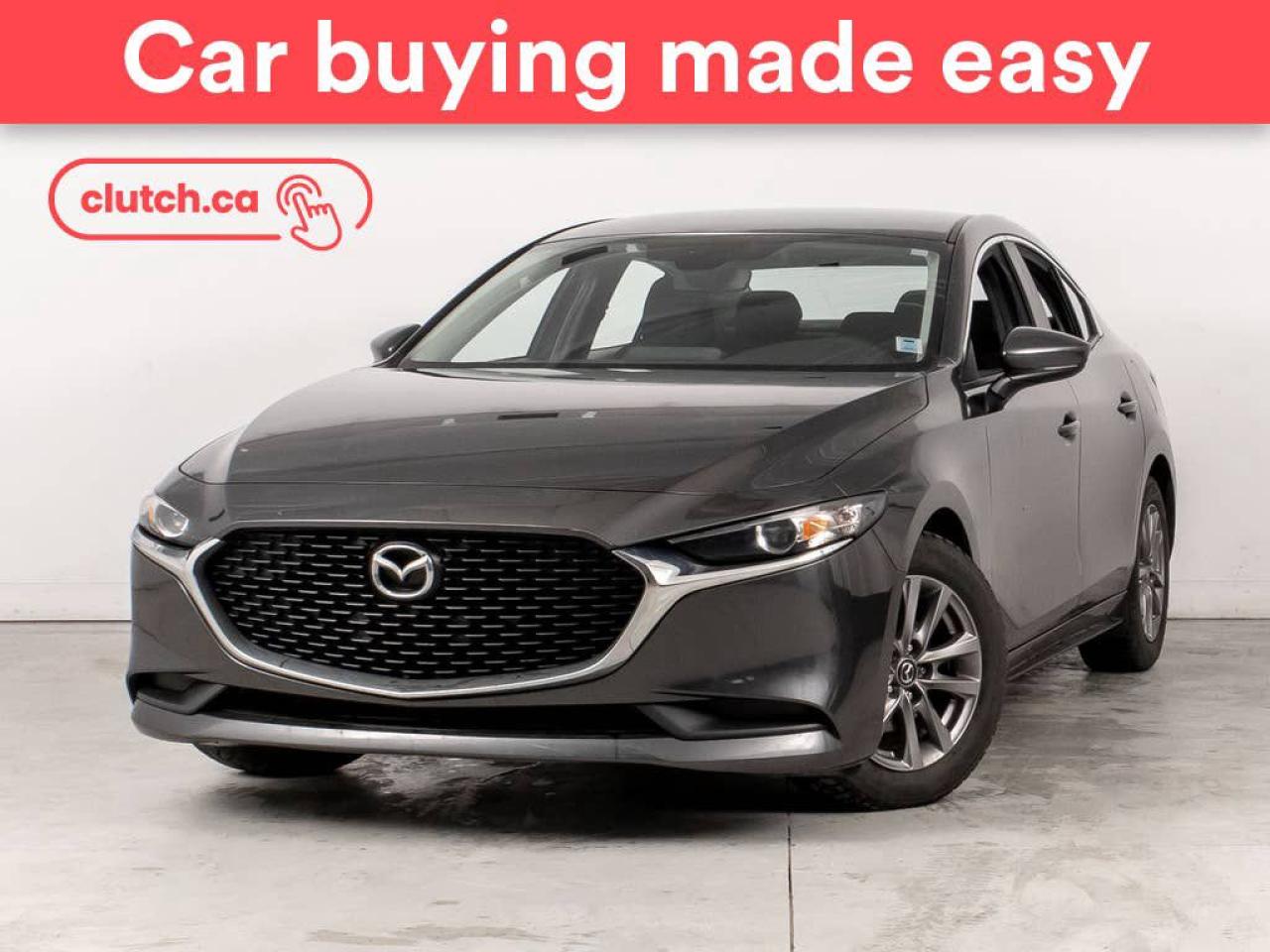 Used 2021 Mazda MAZDA3 GX w/ Push Button Start, Heated Front Seats, Backup Cam for sale in Bedford, NS