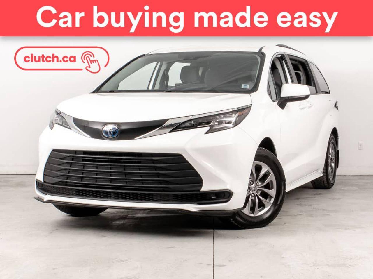 Used 2023 Toyota Sienna LE Hybrid AWD for sale in Bedford, NS