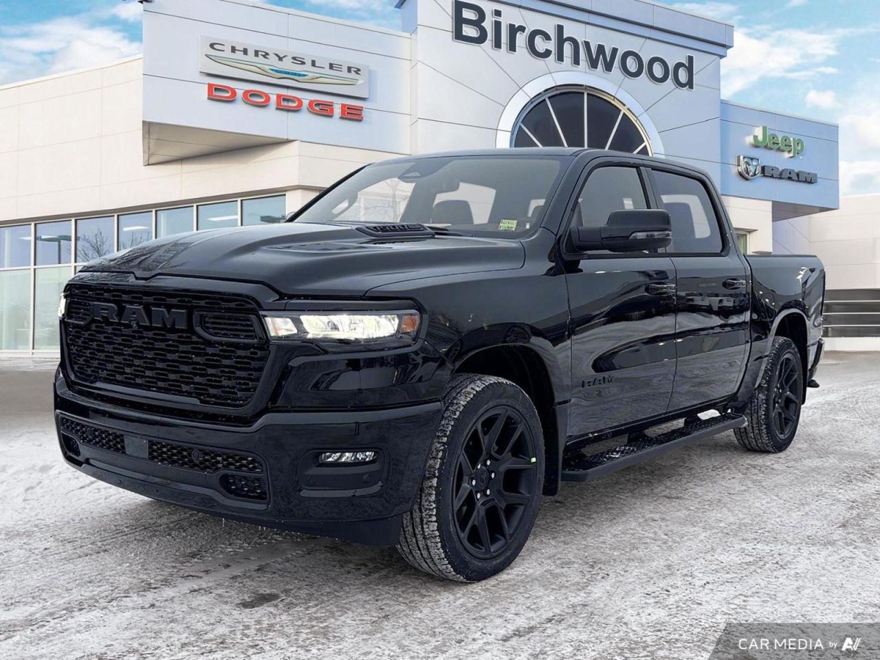 New 2025 RAM 1500 Sport | EMPLOYEE PRICING FOR ALL | YOU PAY WHAT WE PAY | for sale in Winnipeg, MB