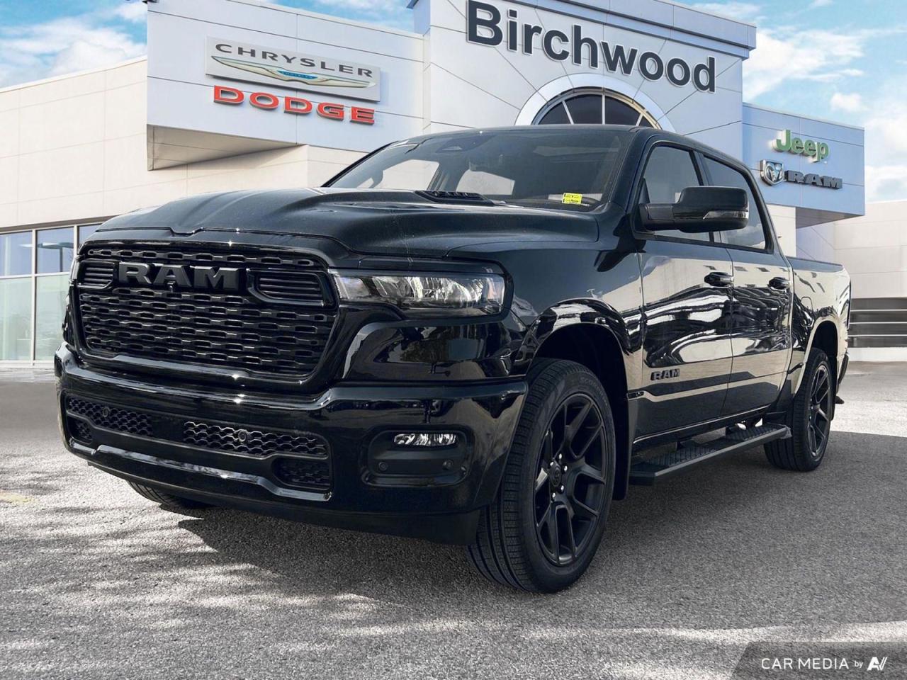 New 2025 RAM 1500 Sport | SAVE UP TO $20,000 or 0% For 72 MONTHS | BIRCHWOOD RAM CLEAR OUT EVENT | for sale in Winnipeg, MB