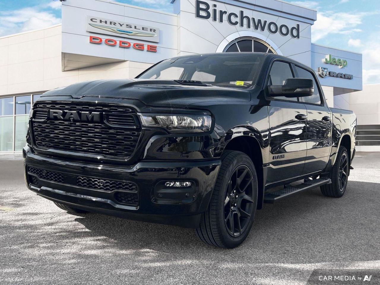 New 2025 RAM 1500 Sport |SAVE UP TO 20% OFF| for sale in Winnipeg, MB