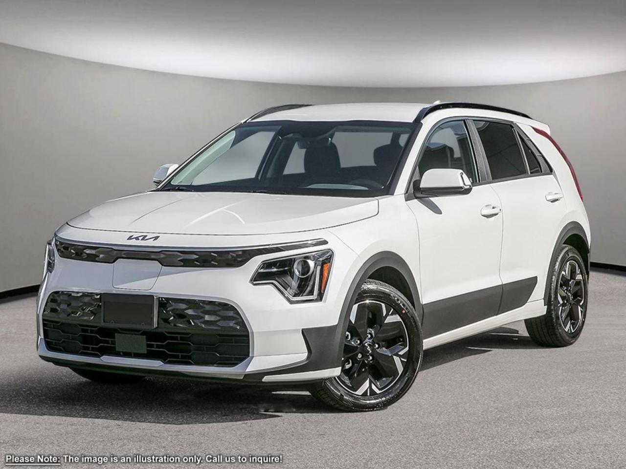 New 2025 Kia NIRO EV for sale in Coquitlam, BC