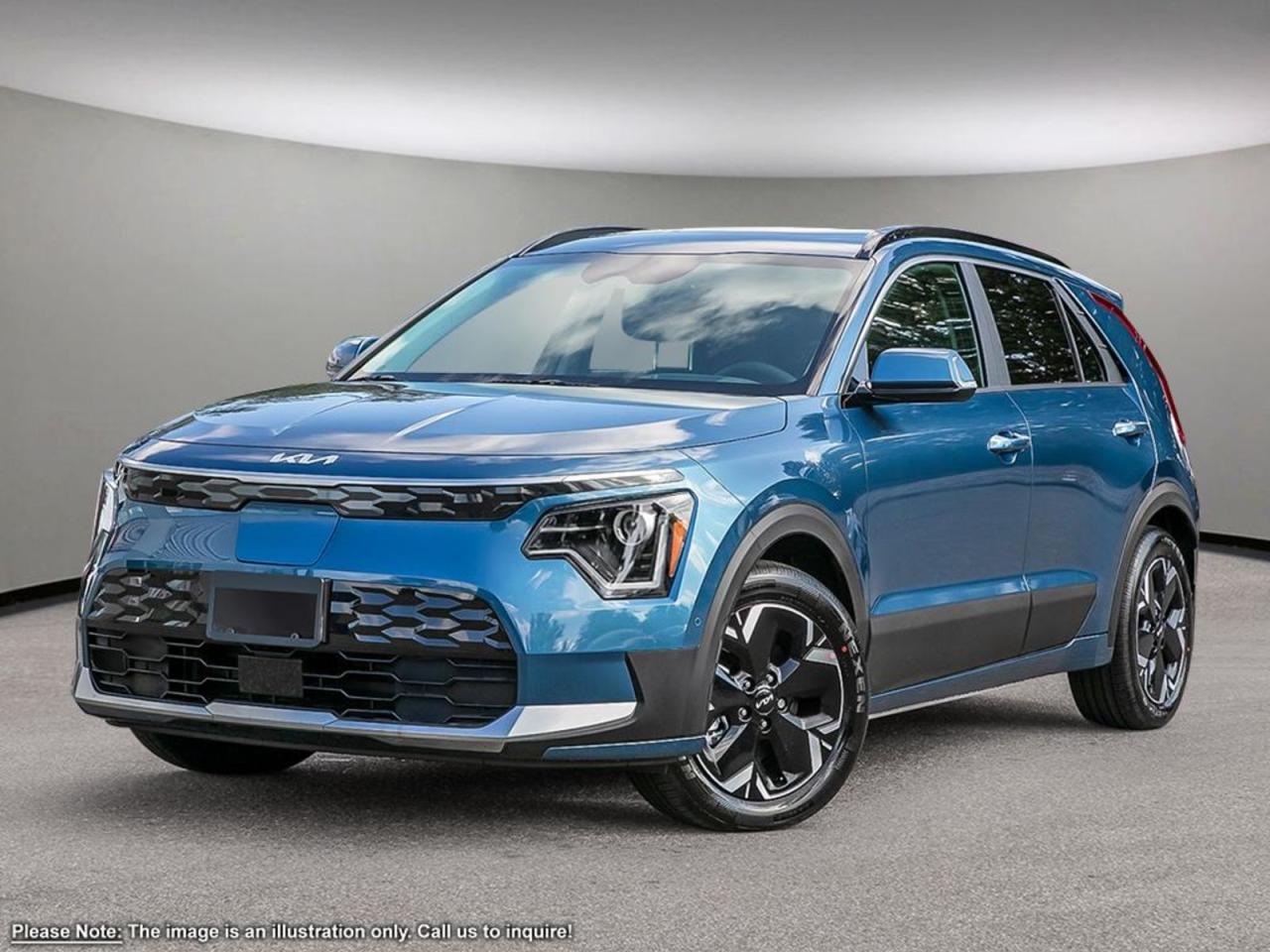 New 2025 Kia NIRO EV for sale in Coquitlam, BC