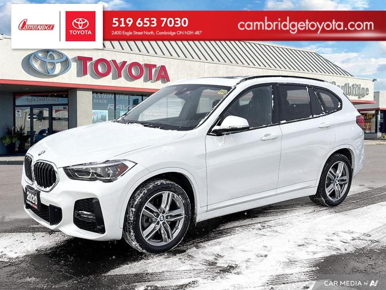 Used 2020 BMW X1 xDrive28i for sale in Cambridge, ON