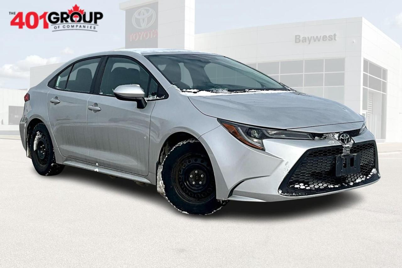 Used 2021 Toyota Corolla LE for sale in Owen Sound, ON