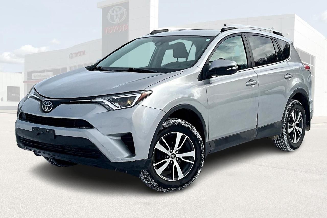 Used 2018 Toyota RAV4 LE for sale in Owen Sound, ON