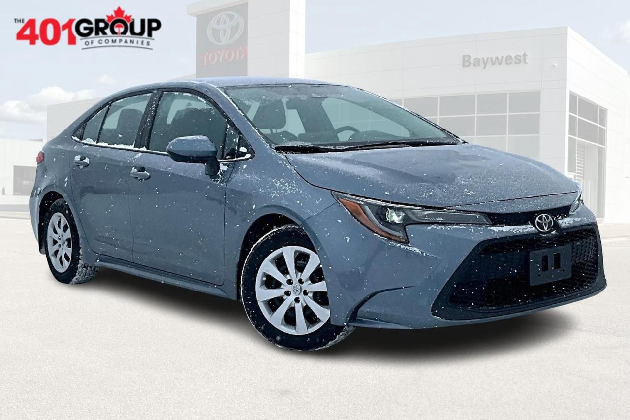 Used 2021 Toyota Corolla L for sale in Owen Sound, ON